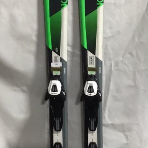 165 Volkl RTM 8.0 Skis