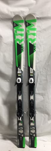 165 Volkl RTM 8.0 Skis