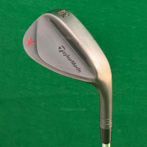 TaylorMade Milled Grind 2 MG2 Black 54-SB11 54 Sand Wedge Modus 3 Steel Stiff