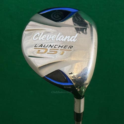 Cleveland Launcher DST 15 Fairway Wood 3w-HT Mitsubishi Diamana 64 vSL Stiff