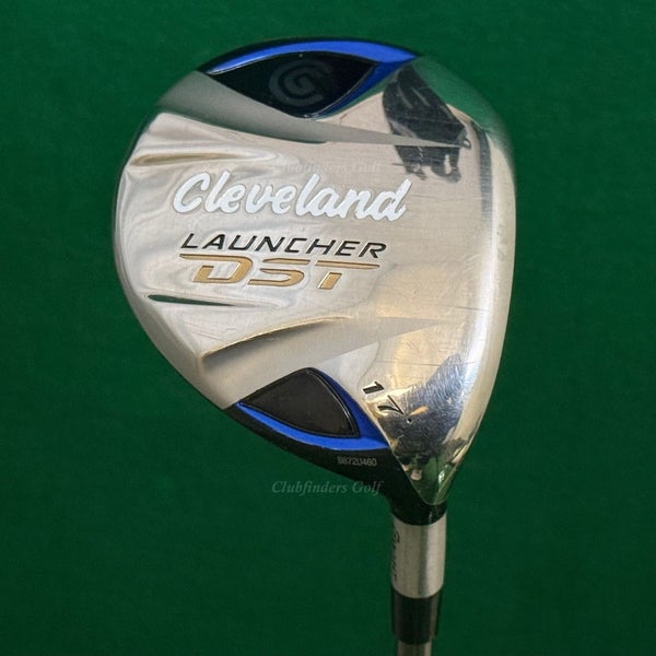 Cleveland Launcher DST 15 Fairway Wood 3w-HT Mitsubishi Diamana 64 vSL Stiff