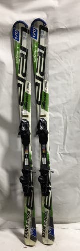 170 Elan Exar e-Rise Skis w/ New binding GripWalk