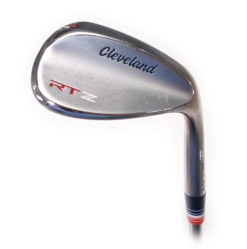 Cleveland RTZZ 56*/10* Mid Grind Steel Dynamic Gold S400 Tour Issue Stiff Flex