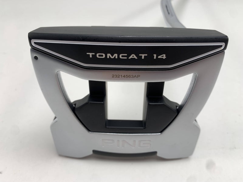 Ping Tomcat 14 2023 Putter 34" Black Dot Mens RH