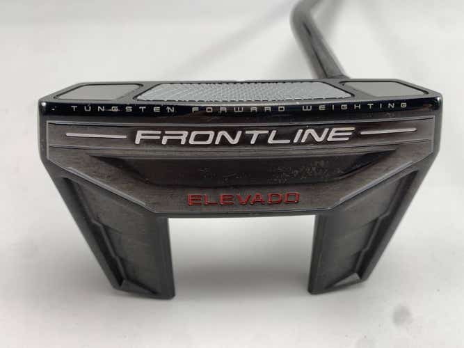 Cleveland Frontline Elevado Single Bend Putter 35" Mens RH