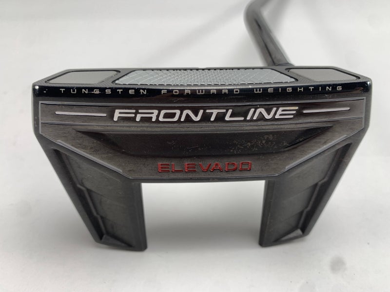 Cleveland Frontline Elevado Single Bend Putter 35" Mens RH