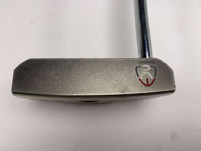 Ping Redwood Piper S Putter 37.5" Orange Dot 2* Flat Mens RH