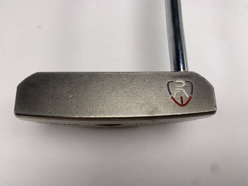Ping Redwood Piper S Putter 37.5" Orange Dot 2* Flat Mens RH