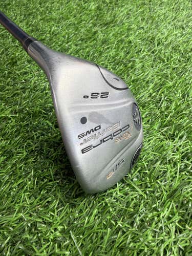 KING COBRA - BAFFLER DWS - 5 Hybrid 26* - Graphite - ALDILA VS 65 - Regular - RH