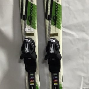 170 Elan Exar e-Rise Skis w/ New binding GripWalk