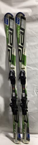 170 Elan Exar e-Rise Skis w/ New binding GripWalk