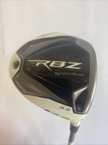 TaylorMade RBZ Rocketballz Driver 9.5* With Ladies Graphite Shaft