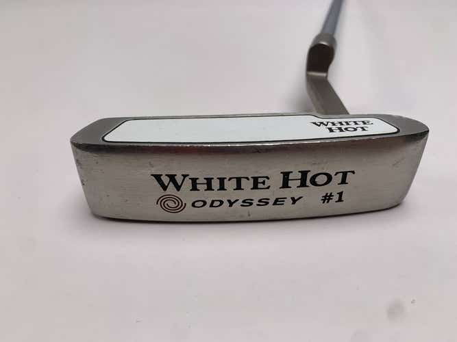 Odyssey White Hot 1 Putter 35" Mens RH