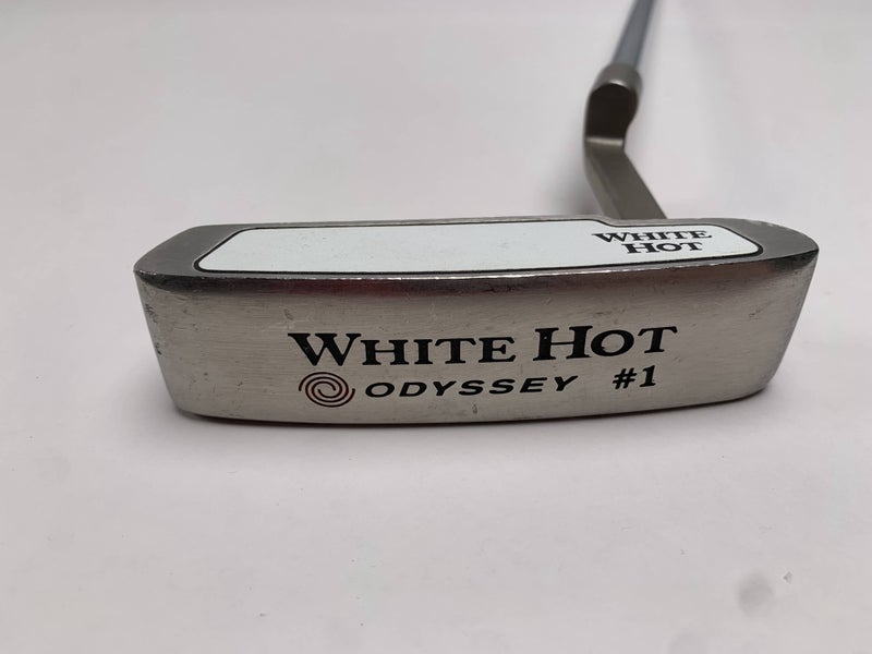 Odyssey White Hot 1 Putter 35" Mens RH