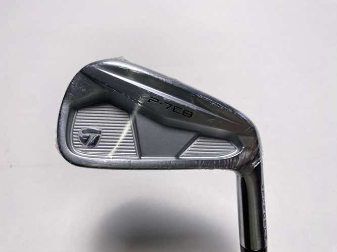 TaylorMade P7CB 2024 Single 4 Iron N.S. Pro Modus 3 Tour 120g Stiff Steel RH NEW