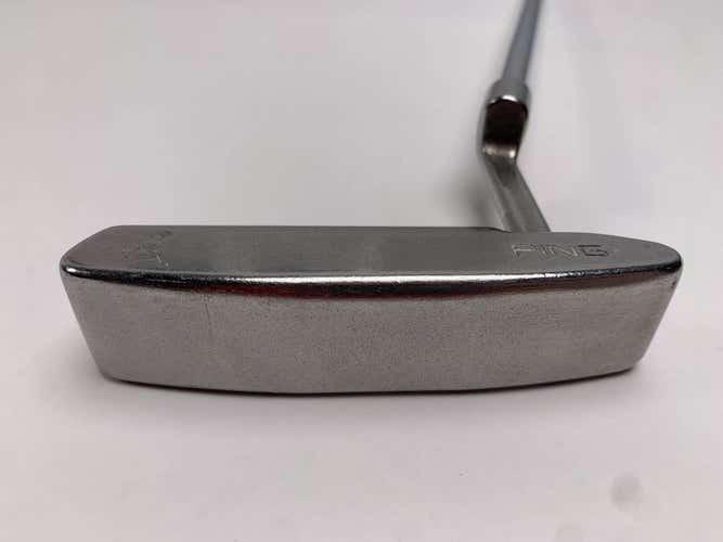 Ping Anser 2 Putter 34" SuperStroke Pistol GT 1.0 Black Dot Mens RH