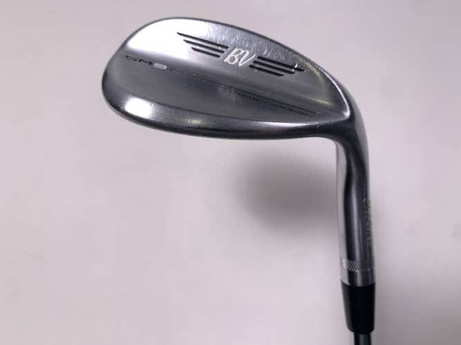 Titleist Vokey SM9 Tour Chrome Lob Wedge LW 58* 14 Bounce K-Grind Wedge RH