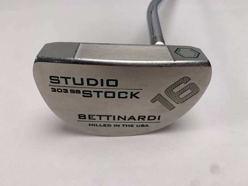 Bettinardi Studio Stock 16 2023 Putter 34" Mens RH