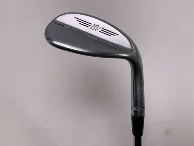 Titleist Vokey SM9 Tour Chrome Sand Wedge SW 56* 12 Bounce D-Grind Wedge RH