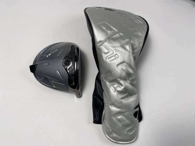 TaylorMade Qi35 Driver 9* HEAD ONLY Mens RH HC