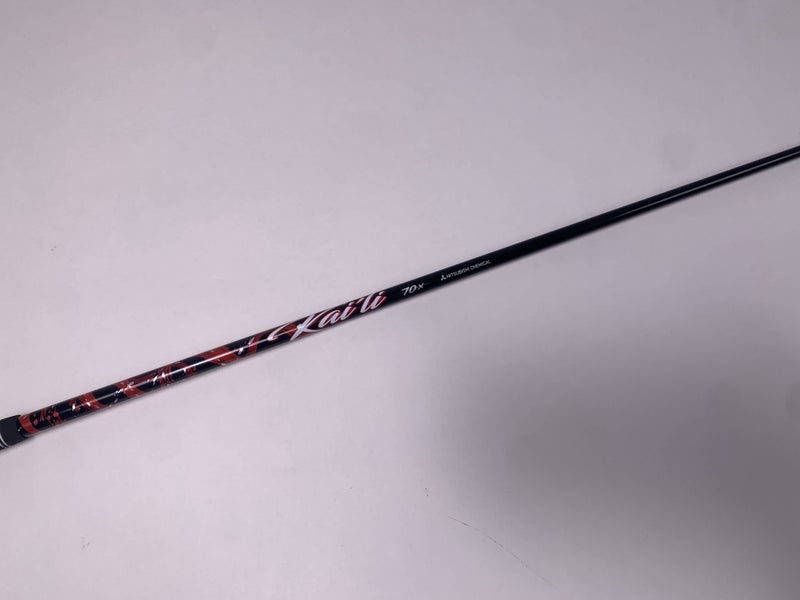 Mitsubishi Chemical Kai'li Red 70g Extra Stiff Fairway Wood Shaft 41.5"-Ping