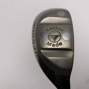 TaylorMade Bubble Rescue 3 Hybrid 21* Bubble M-70 Senior Graphite Mens RH