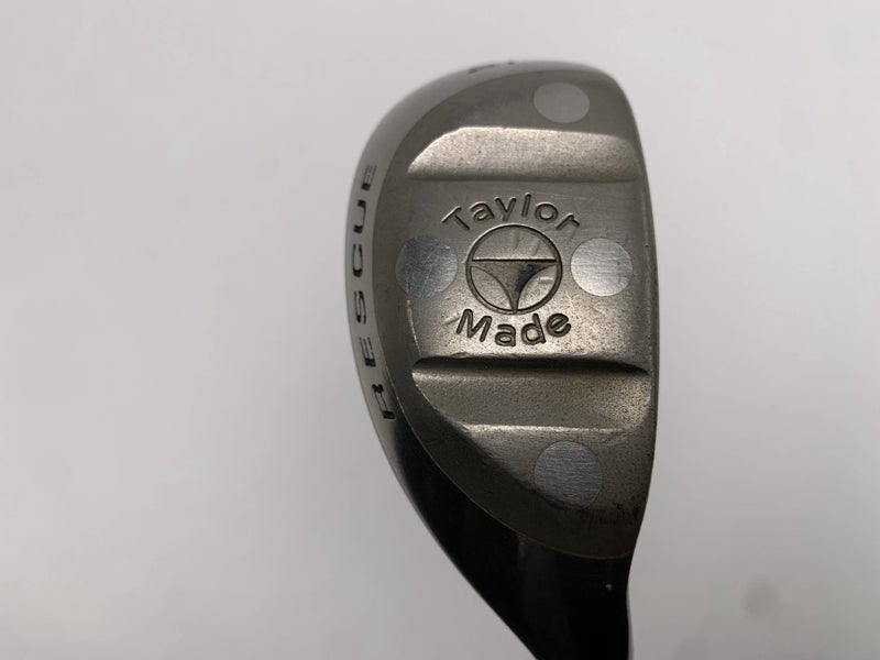 TaylorMade Bubble Rescue 3 Hybrid 21* Bubble M-70 Senior Graphite Mens RH