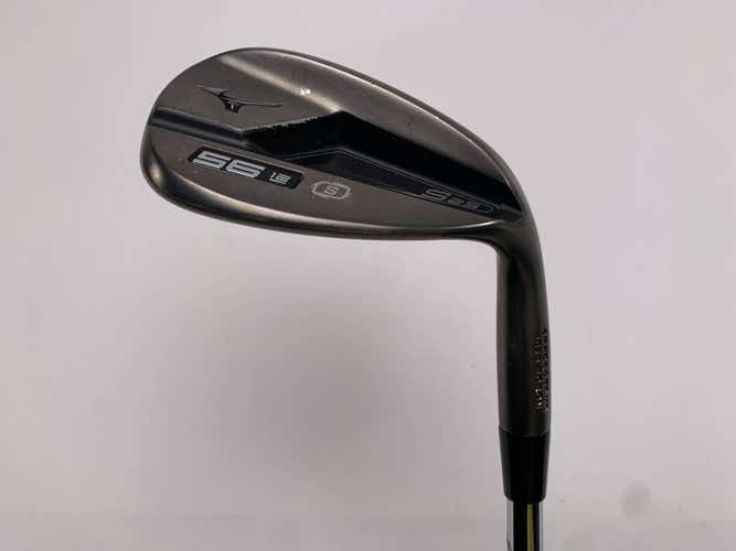 Mizuno S23 Copper Cobalt Sand Wedge SW 56* 12 S-Grind KBS Hi-Rev 2.0 115g RH