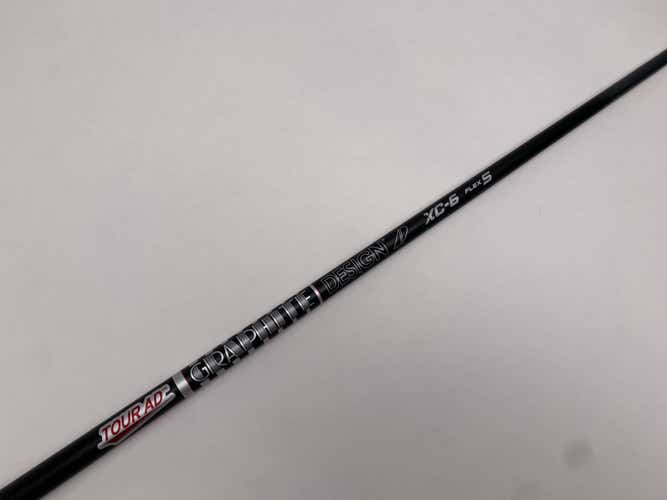 Graphite Design Tour AD XC-6 Stiff Graphite Fairway Wood Shaft 42.25"-Ping