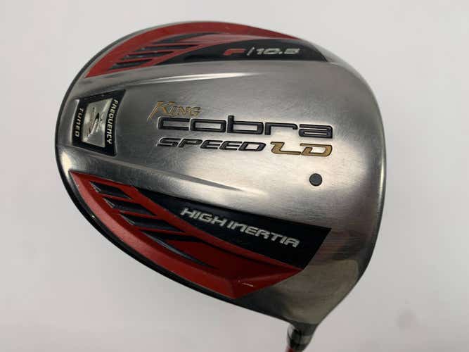 Cobra Speed LD F Driver 10.5* Graphite Design Tour AD YS 62g Regular RH