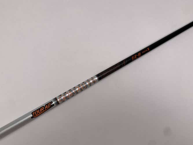 Graphite Design Tour AD IZ-6 Extra Stiff Graphite Driver Shaft 44.5"-Callaway