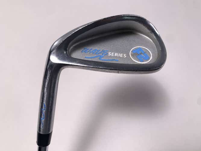 F2 Wave Series Gap Wedge GW 52* Wedge Steel Mens LH