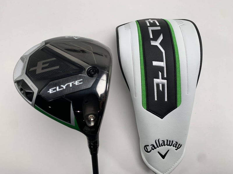 Callaway Elyte Driver 12* Mitsubishi Chemical Vanquish 4 R2 Senior RH HC