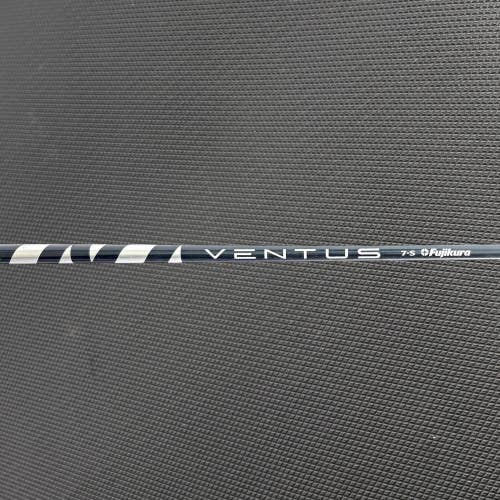 FUJIKURA VENTUS BLUE VELOCORE 7 STIFF FAIRWAY WOOD SHAFT + TITLEIST TIP (40.5")