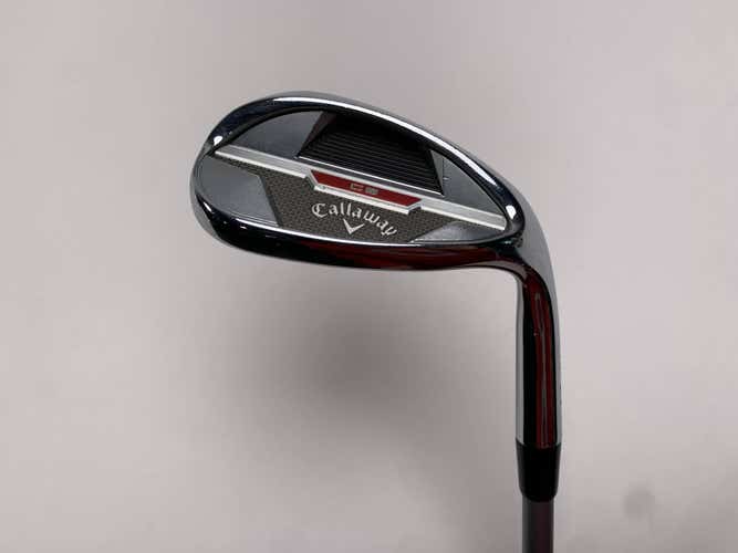 Callaway CB Lob Wedge LW 60* 12 Bounce Project X Catalyst 65g Wedge RH