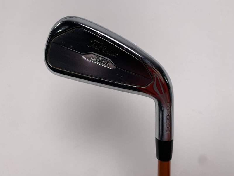 Titleist U 505 Utility 2023 3 Utility Iron Tour AD DI-85x Extra Stiff RH
