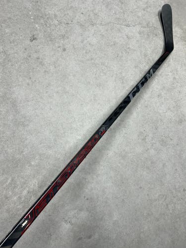 75 Flex P29 Senior CCM JetSpeed FT3 Pro Left Hand Hockey Stick Pro Stock NHL (New)