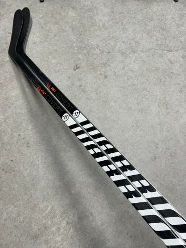 2 Pack 75 Flex P28 Senior Warrior Covert QR5 TeamPro Right Hockey Stick Prostock (New)