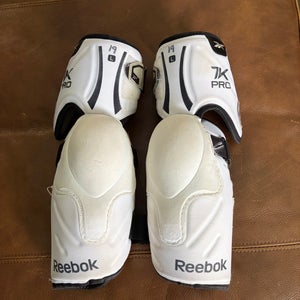 Senior Large Reebok JOFA 8K Pro Elbow Pads Pro Stock (Used)