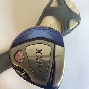 XXIO Golf MP 1000 Fairway 3 Wood 16* With Ladies Graphite Shaft