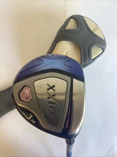 XXIO Golf MP 1000 Fairway 3 Wood 16* With Ladies Graphite Shaft