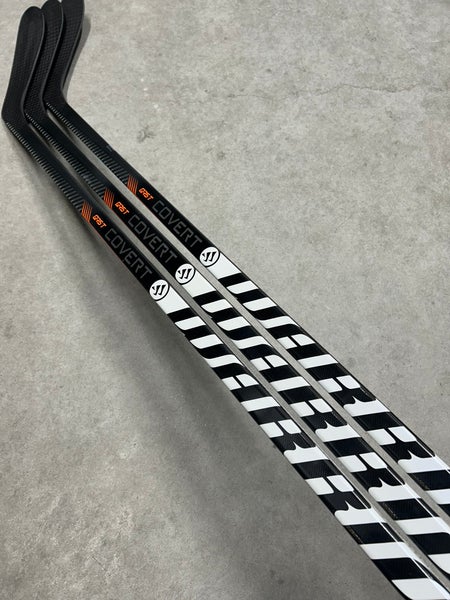 3 Pack 75 Flex P28 Senior Warrior Covert QR5 TeamPro Right Hockey Stick Prostock (New)