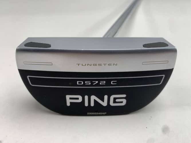 Ping DS72 C 2023 Putter 35" Black Dot Mens RH