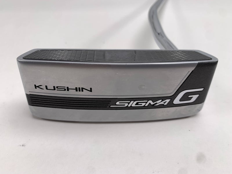 Ping Sigma G Kushin Putter 34" Black Dot Mens RH