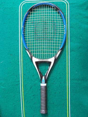 Wilson (K)Factor (K)Four MP 105 XL 265g/9.3oz 340mm/2 pts HL 16x19 4 3/8 EXCL