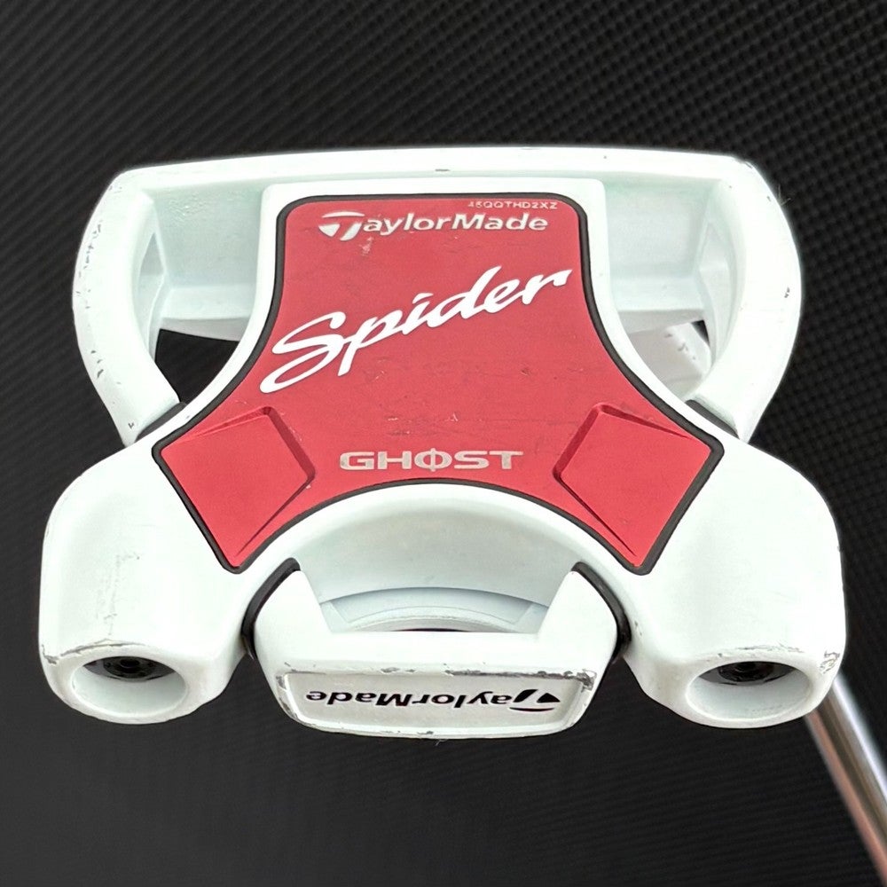 TaylorMade　GHOSTスパイダー36.5インチ Taylormade Ghost Spider Putter Golf Clubs for sale - eBay