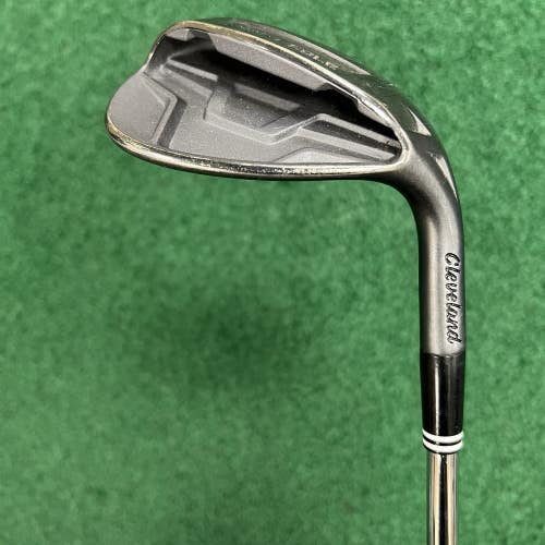 Cleveland Smart Sole BLACK Sand Wedge Steel Wedge Flex Men's Right Hand 35.5"