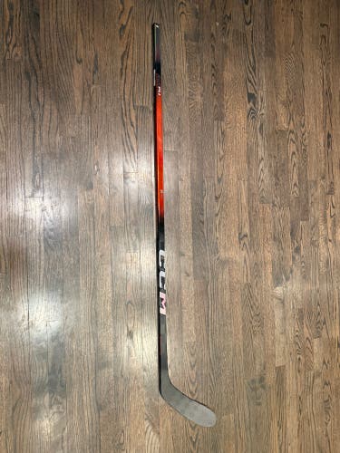 Intermediate CCM JetSpeed FT8 Pro Left Hand Hockey Stick P28 55 Flex (Used)