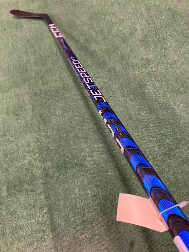 CCM JetSpeed FT5 Pro Hockey Stick Left Hand Pro Stock | P90TM 80 Flex