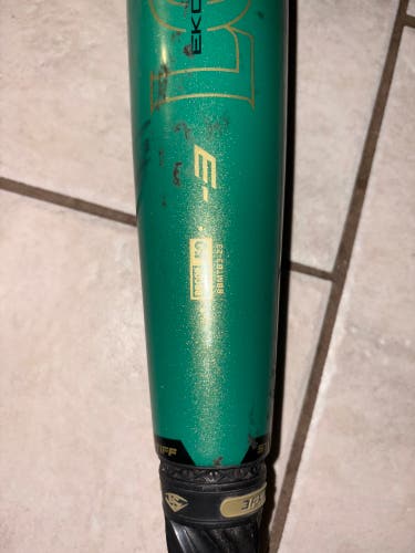 2023 Louisville Slugger Meta Composite BBCOR Certified Bat (-3) 28 oz 31" (Used)